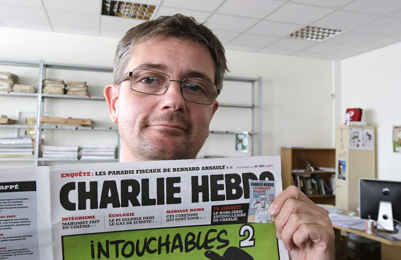 France Charlie Hebdo