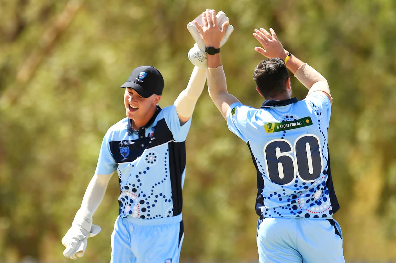 National Indigenous Cricket Championships