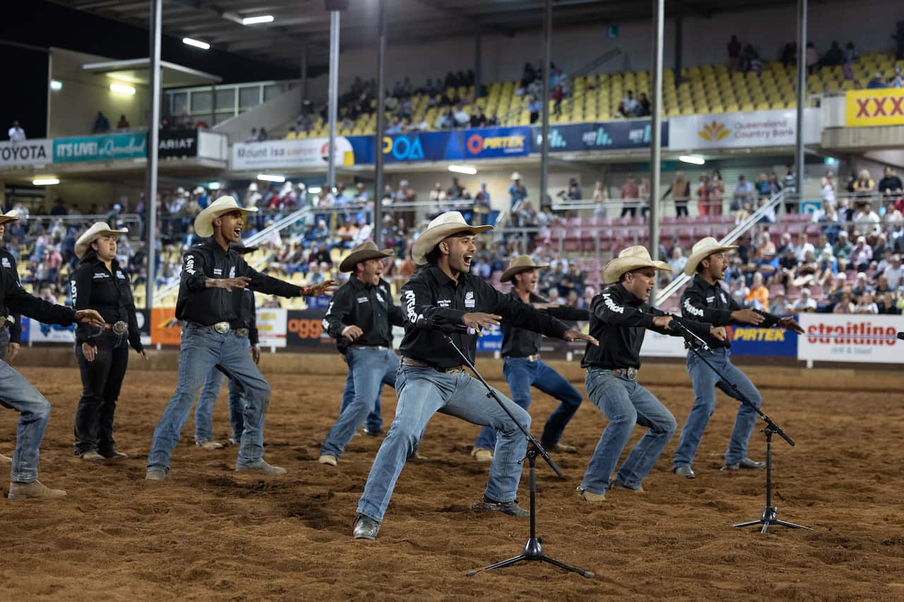 Mount Isa Rodeo