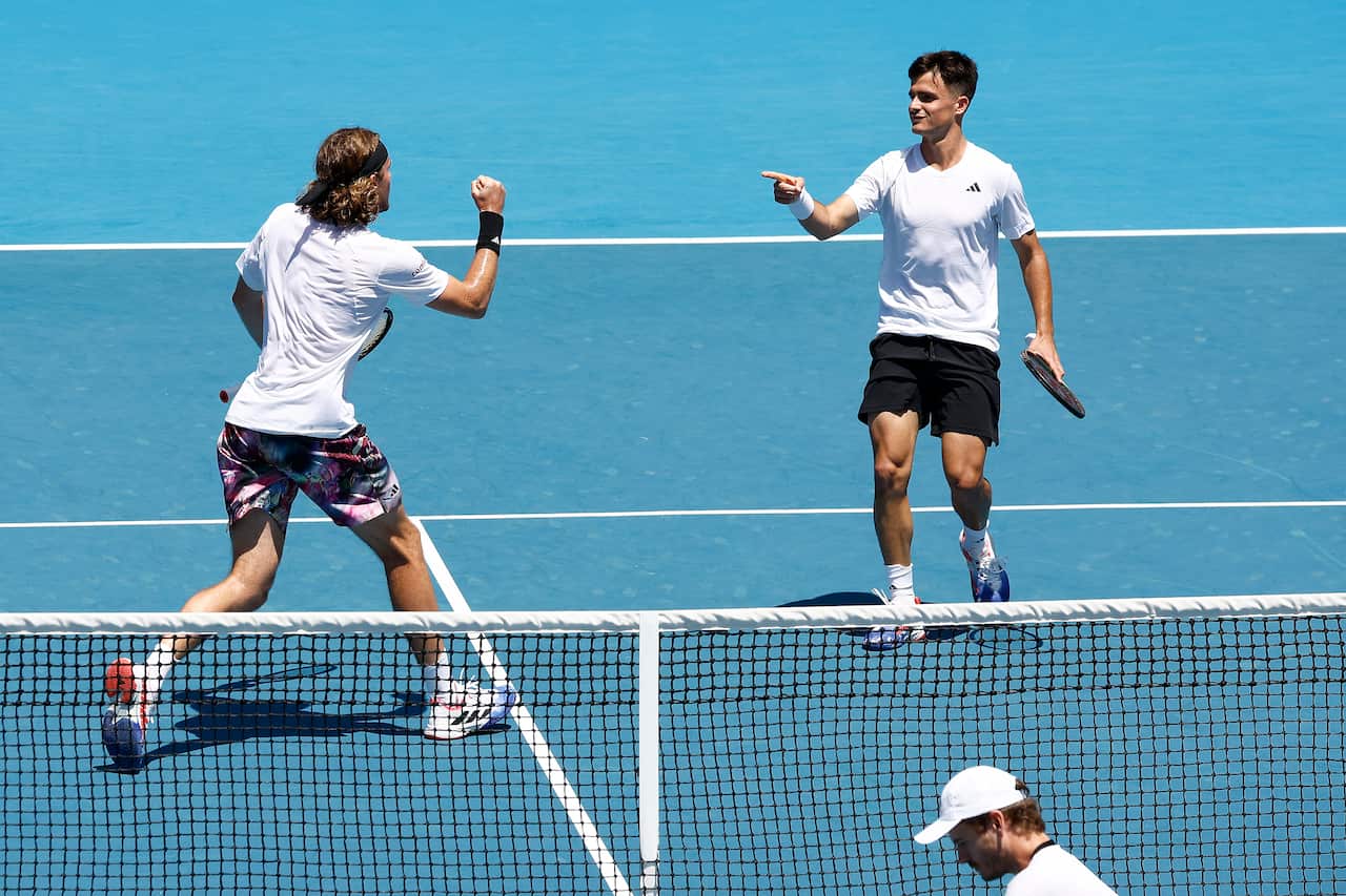 2023 Australian Open - Day 6