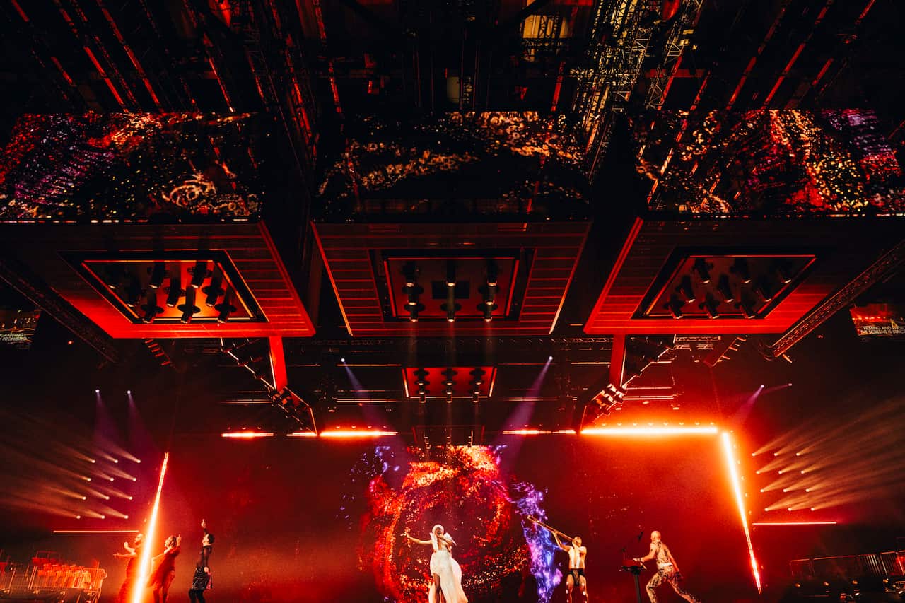 🇦🇺 Australia | Electric Fields - One Milkali (One Blood)