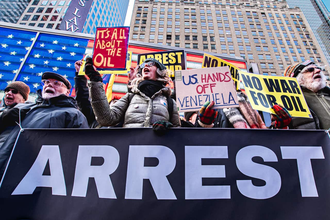 NY: Anti-war emergency rally in NYC 