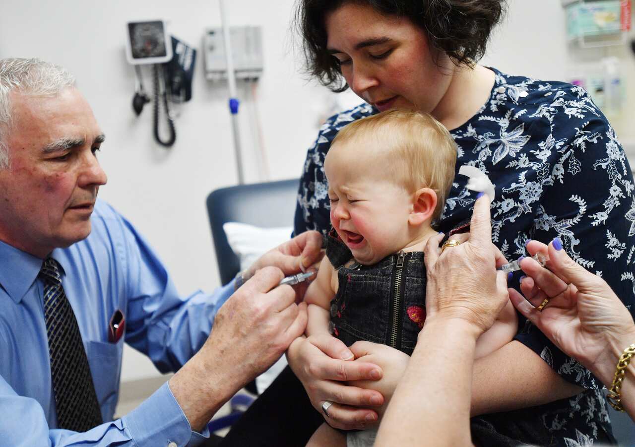 MENINGOCOCCAL B VACCINATION PRESSER