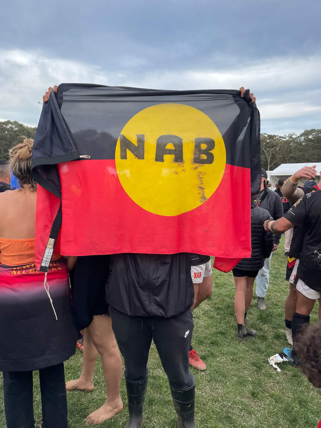 NAB flag