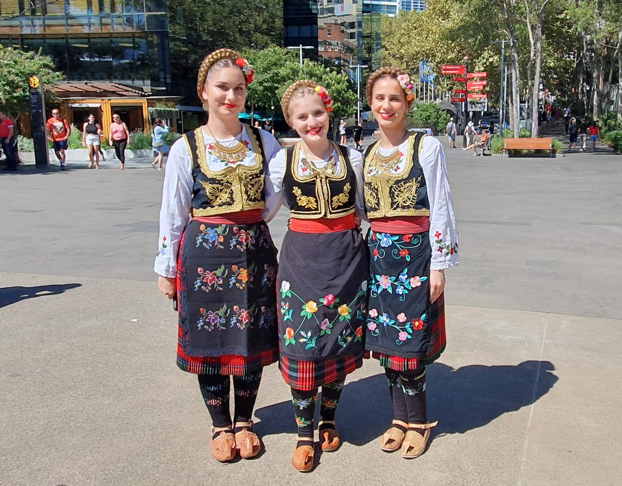 SERBIAN FESTIVAL SYDNEY 2024 KRUG ACADEMY