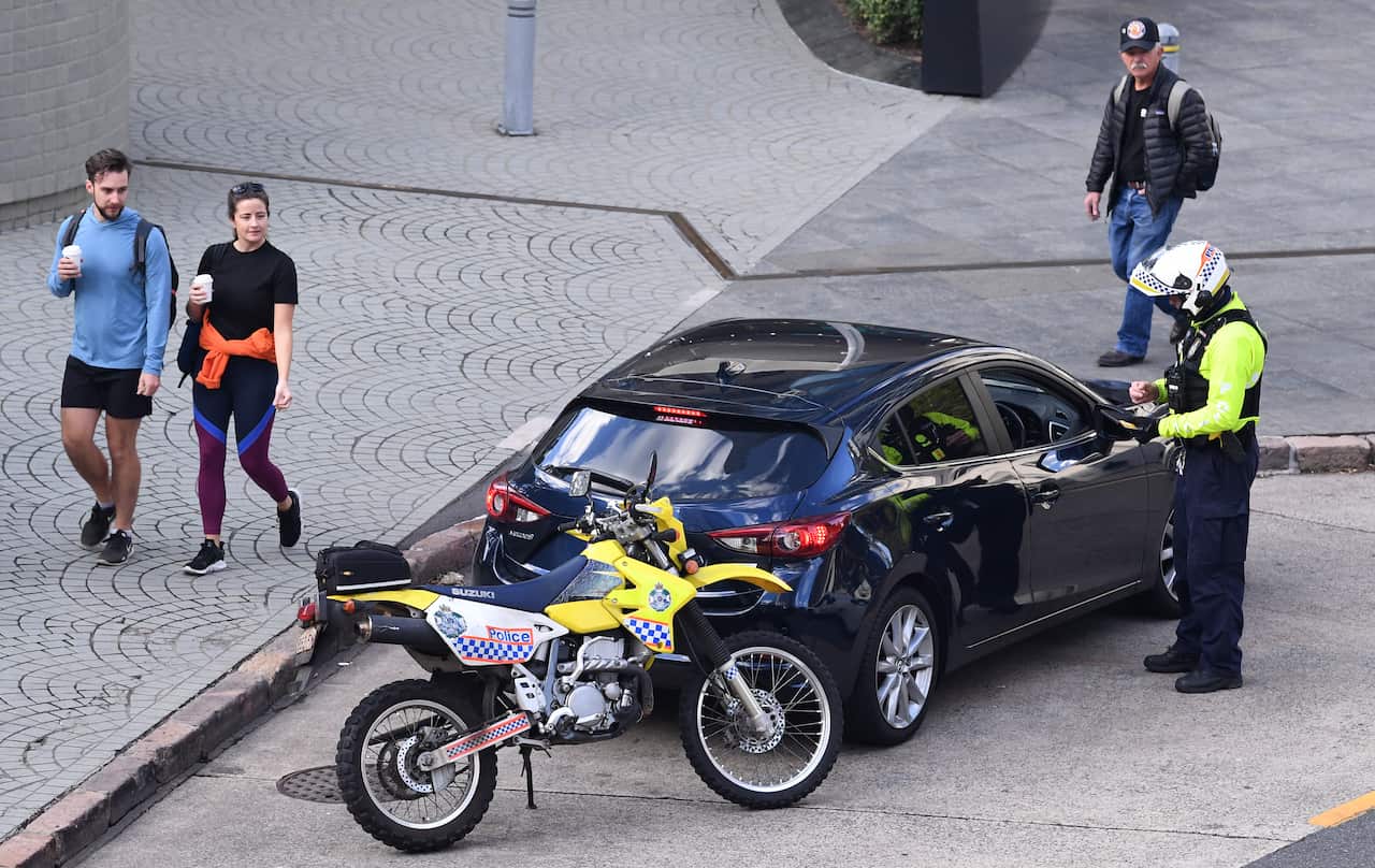 報告顯示維州司機「故意超速」比例上升