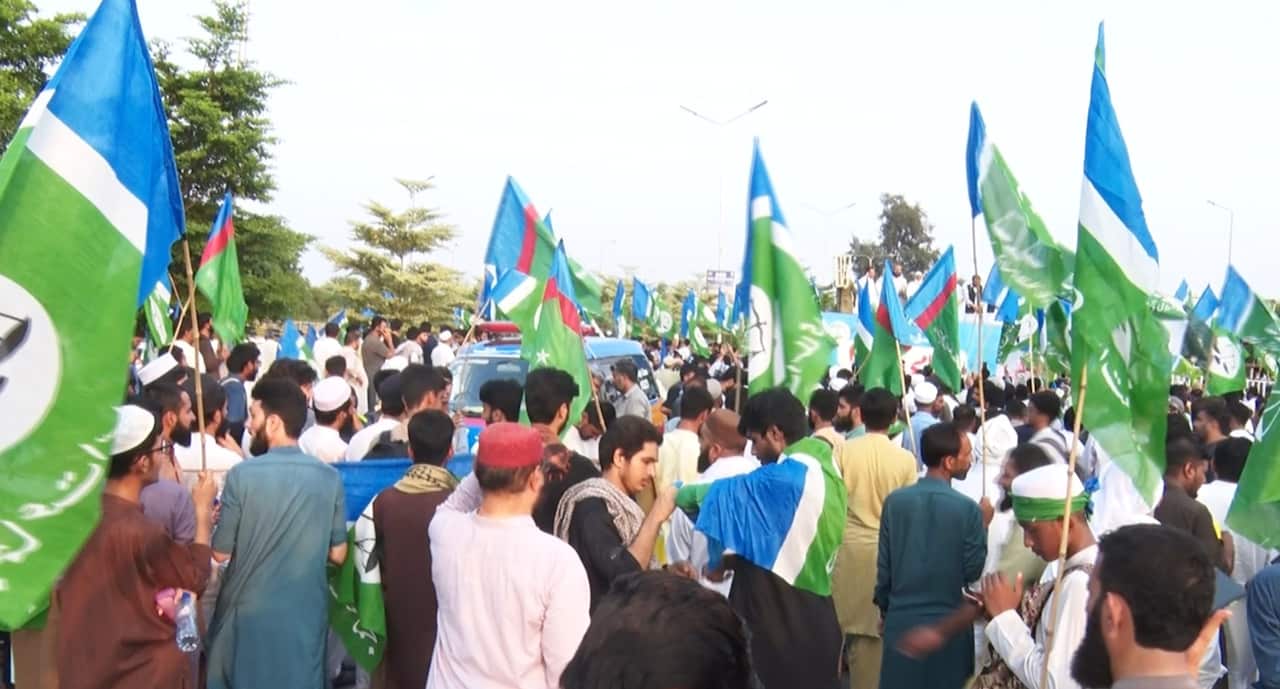 Pakistan Current affairs