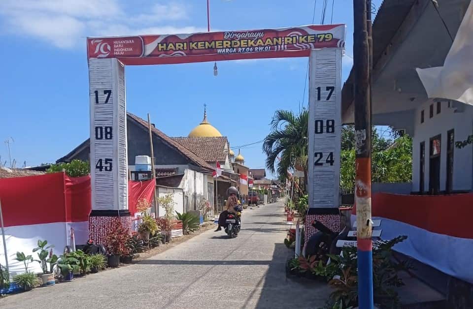 Dirgahayu Kemerdekaan RI ke 79 2024