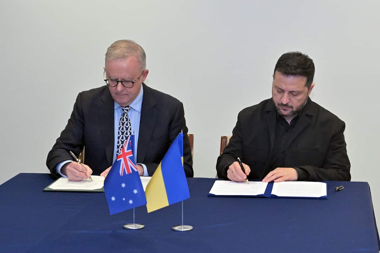 ANTHONY ALBANESE UNITED STATES VISIT