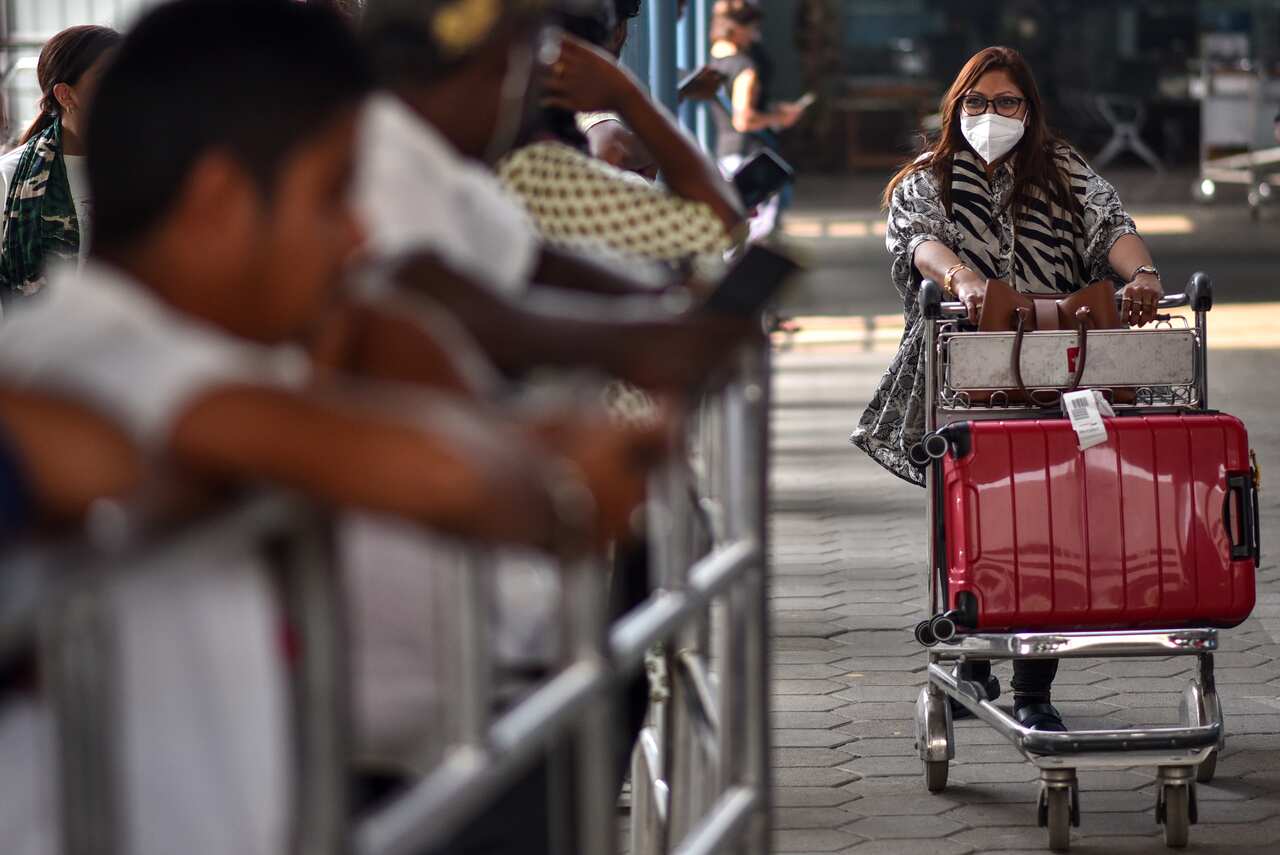 INDIA PANDEMIC CORONAVIRUS