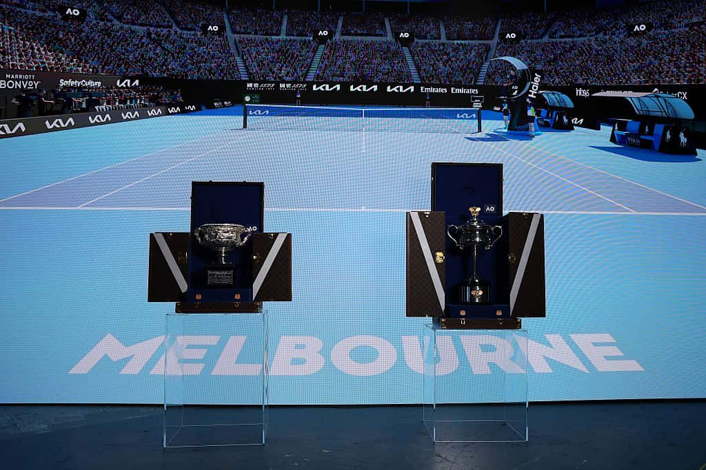 Australian Open 2026 Media Launch