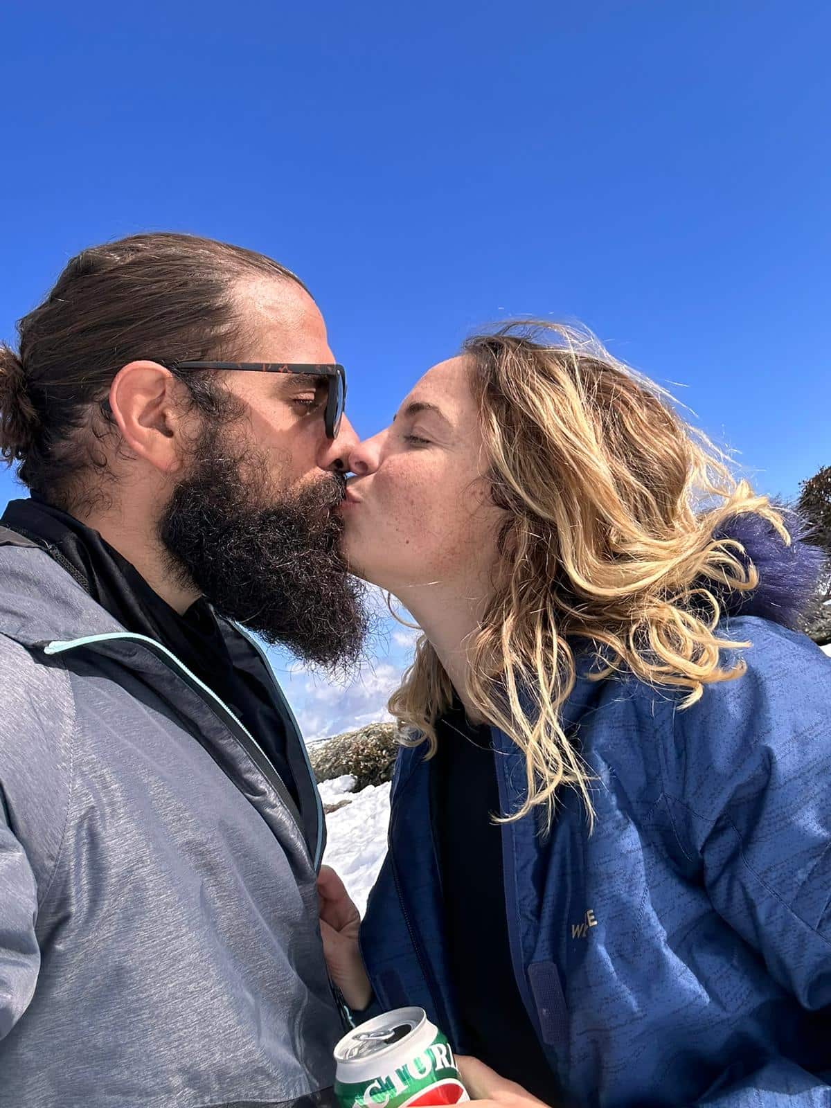 Luiza e Mauro