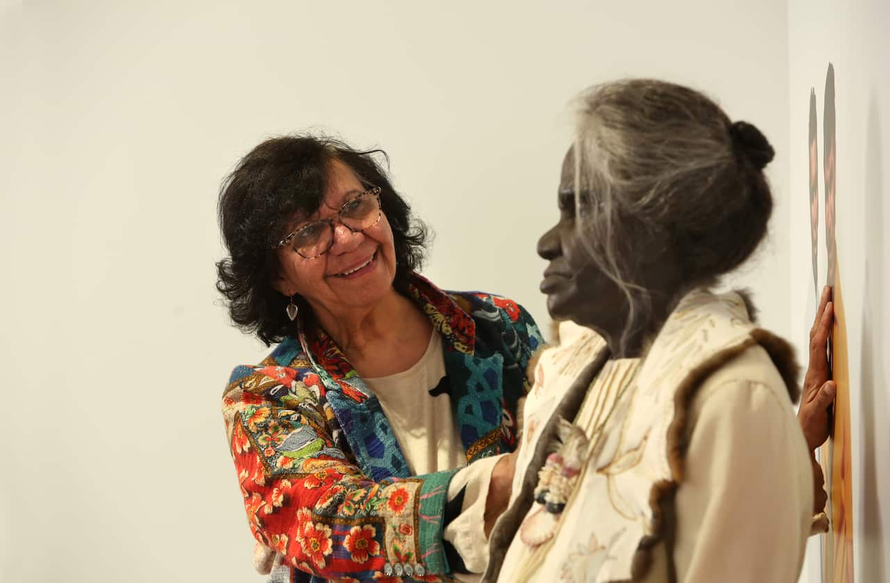 Aunty Irene Ridgeway with Nanny Nellie Walker by James Alcock 12.jpg