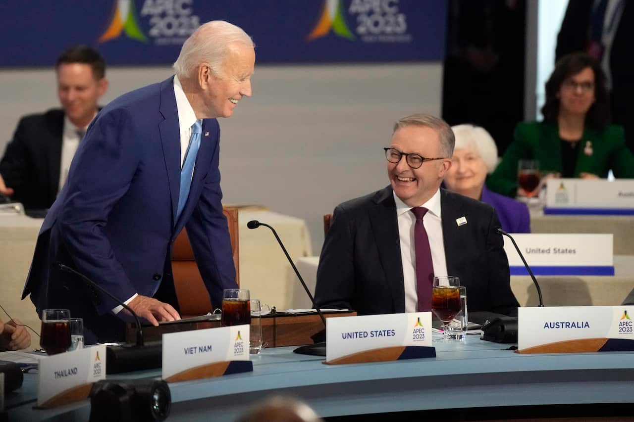 APEC Summit