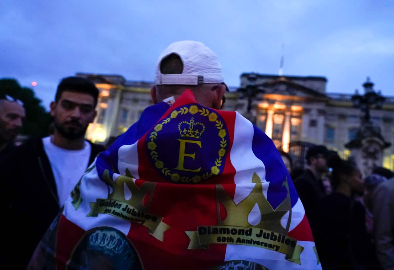 Britain Queen Elizabeth II