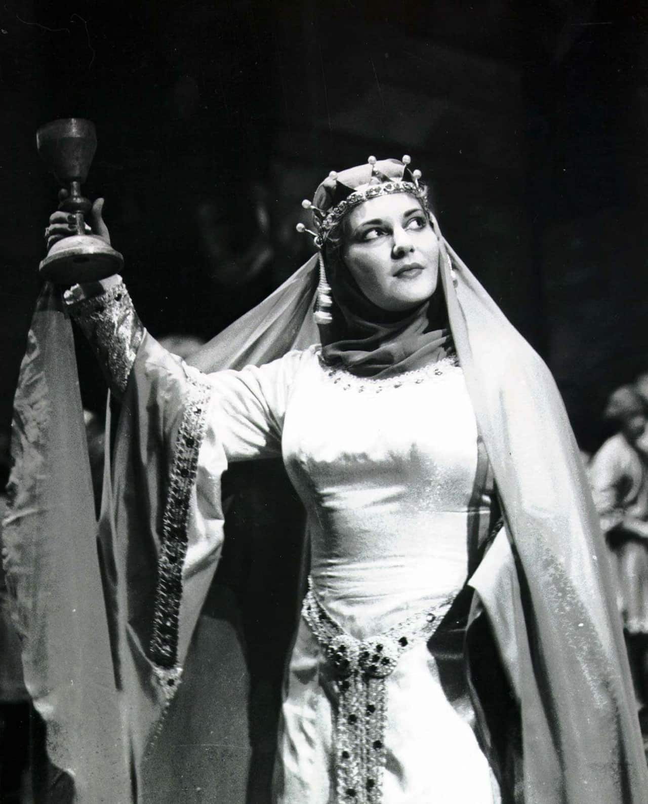 ITALY MARIA CALLAS