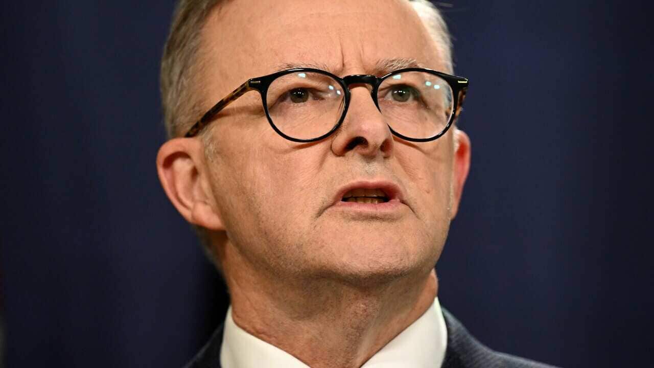 Prime Minister Anthony Albanese