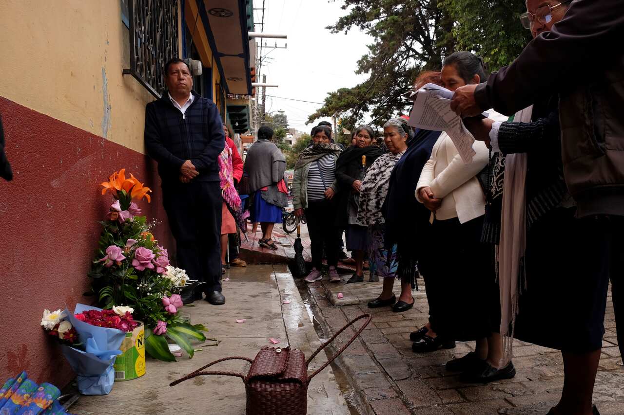 Mexico Violence