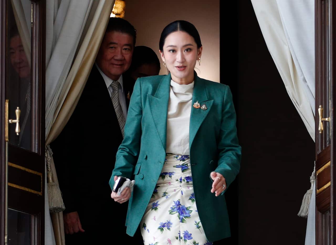 Constitutional Court suspends Thai Prime Minister from position over the leaked conversation with Cambodia's Hun Sen