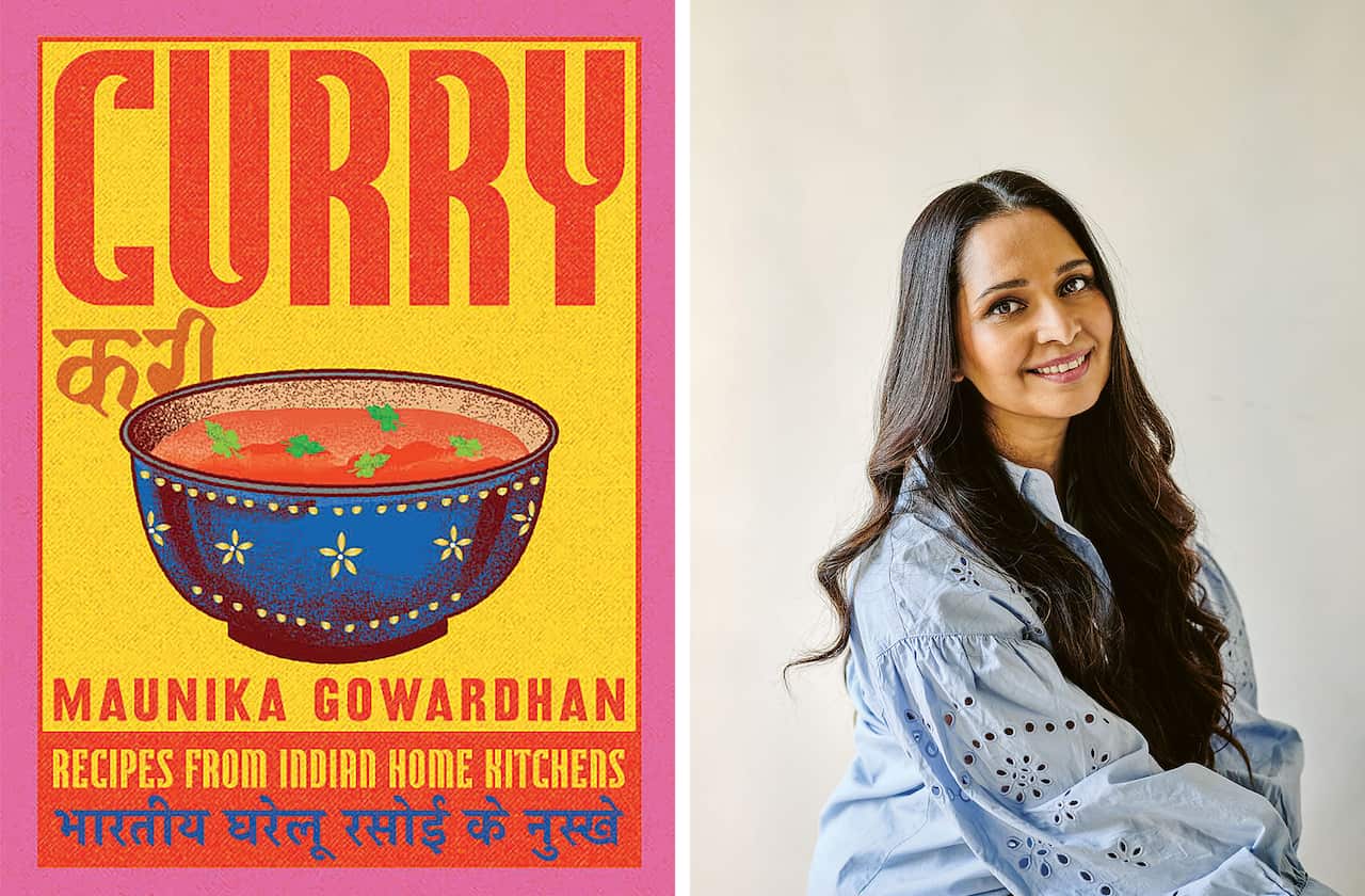 Maunika Gowardhan and Curry book.jpg