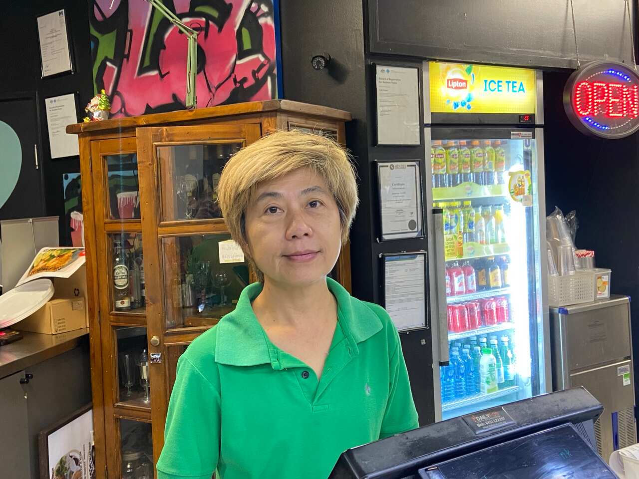 Kornvipa, Asia unique shop owner.png