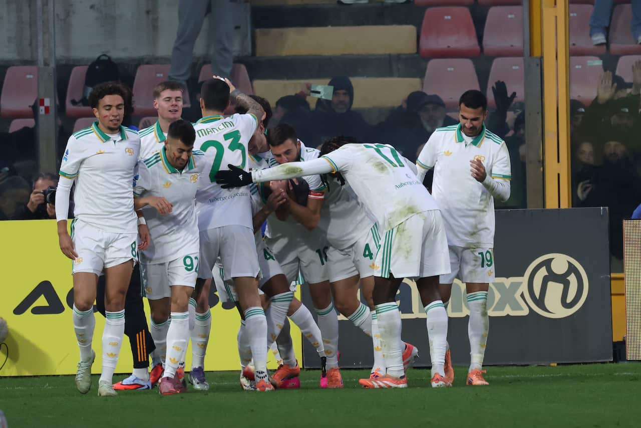 Cremonese vs Roma - Serie A Enilive 2025/2026