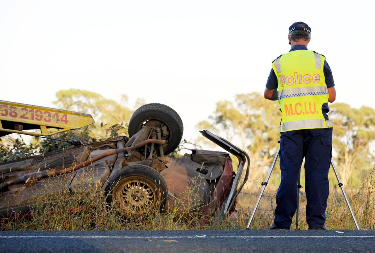 TEEN CAR ACCIDENT SHEPPARTON