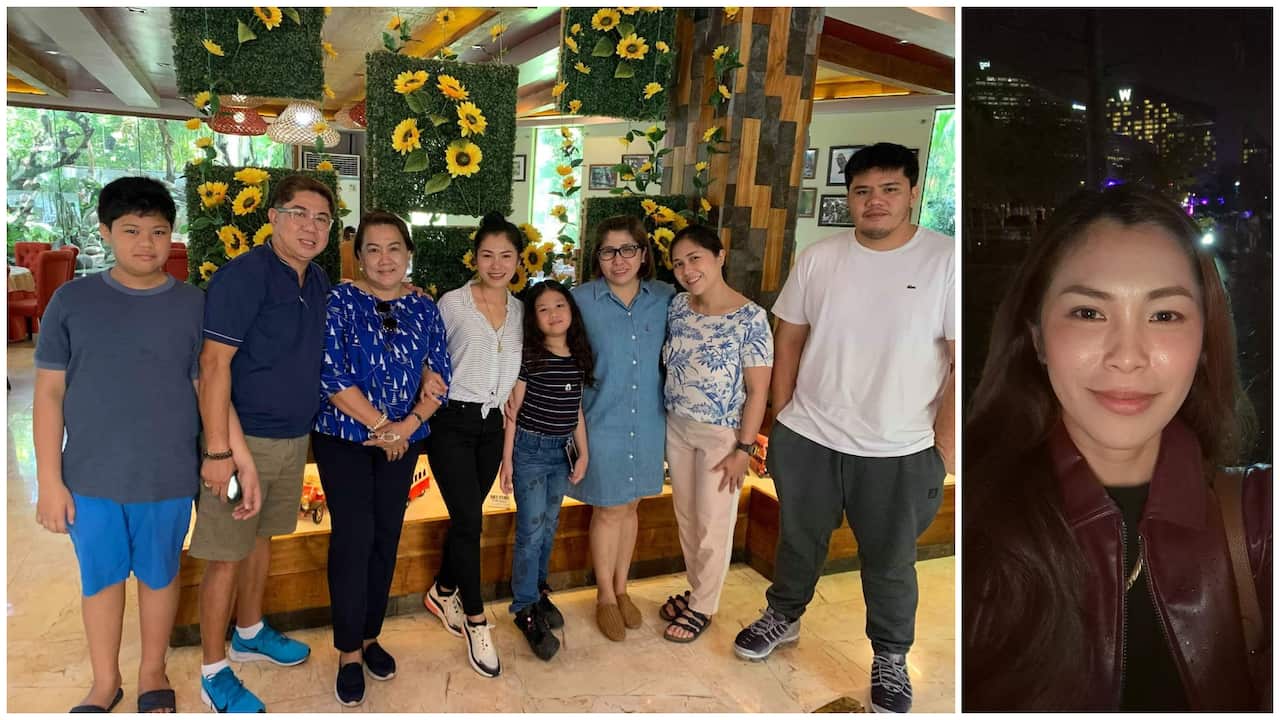 NSW-based nurse Angela Ballena's family in General Santos City is facing severe damage, power and water outages, and continuous strong aftershocks.