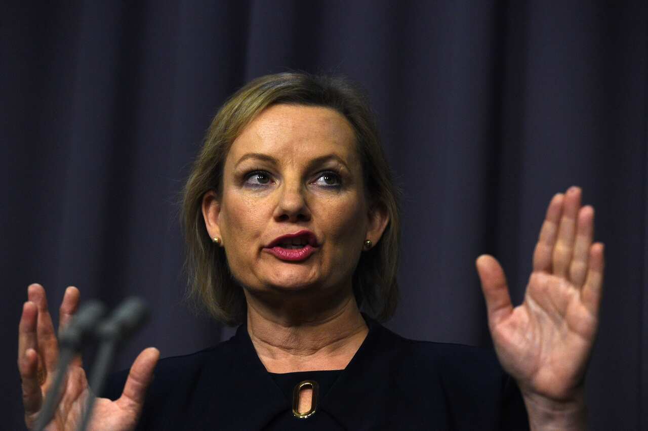 MALCOLM TURNBULL MENTAL HEALTH PRESSER