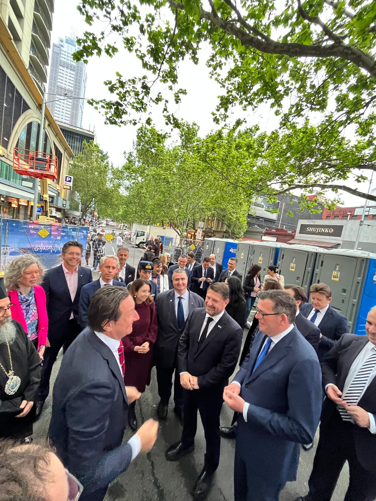 2022 Antipodes Lonsdale St Festival 