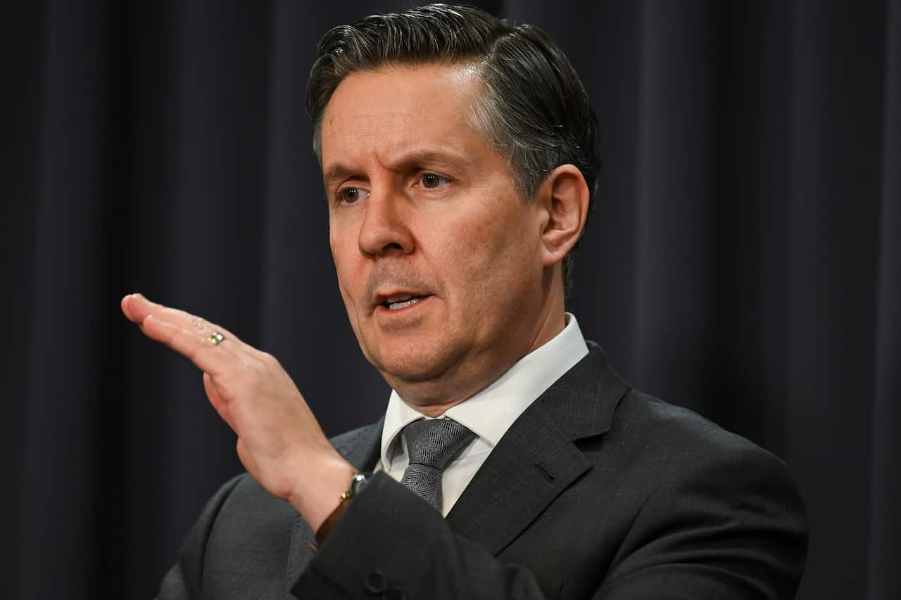 Australian Parliament Health Updates