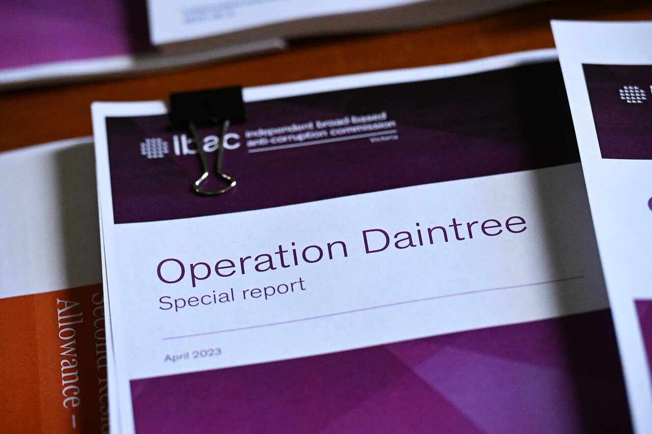 JOHN PESUTTO PRESSER