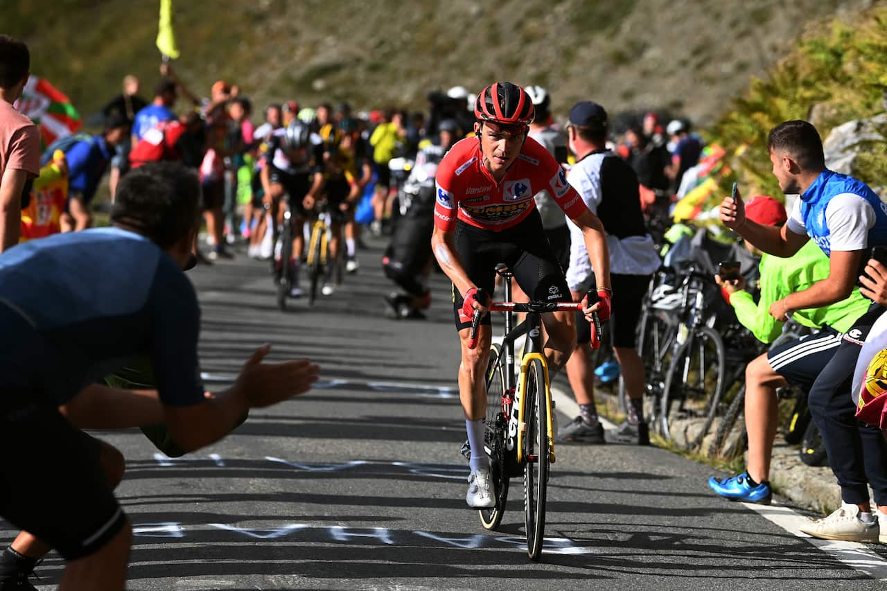 78th Tour of Spain 2023 - Stage 13