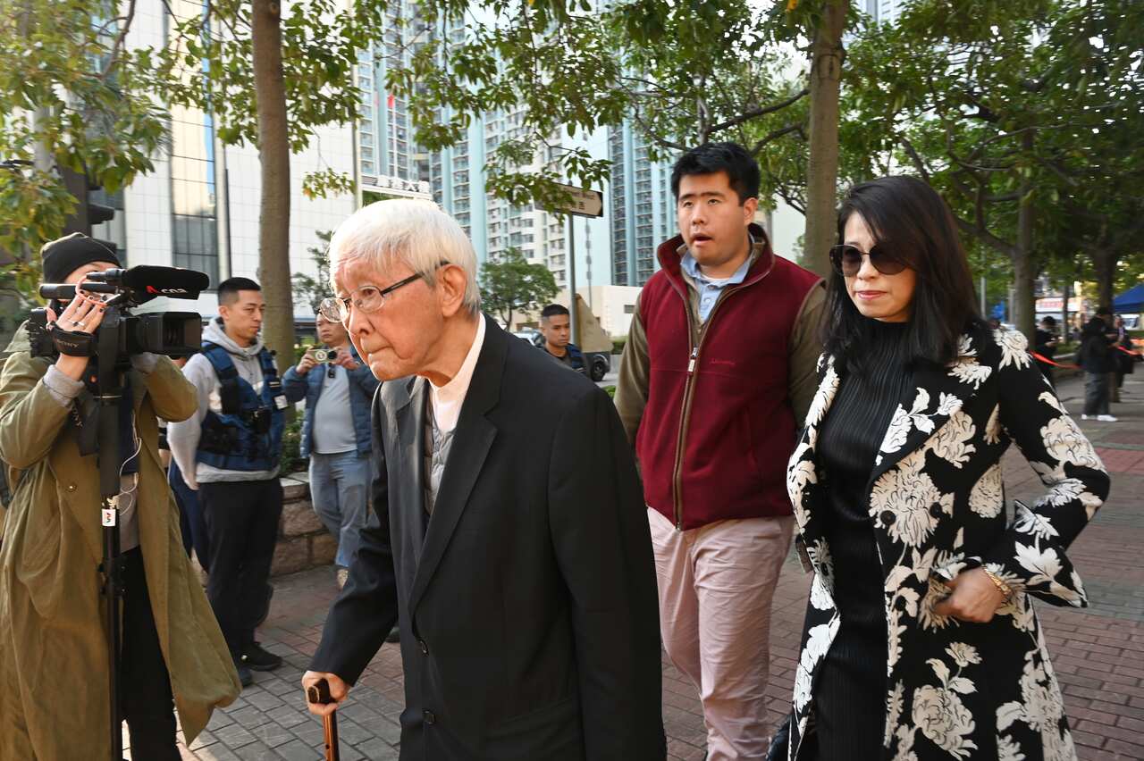 Jimmy Lai Chee-ying national security case