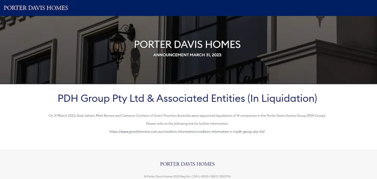 Porter Davis website screenshot.jpg