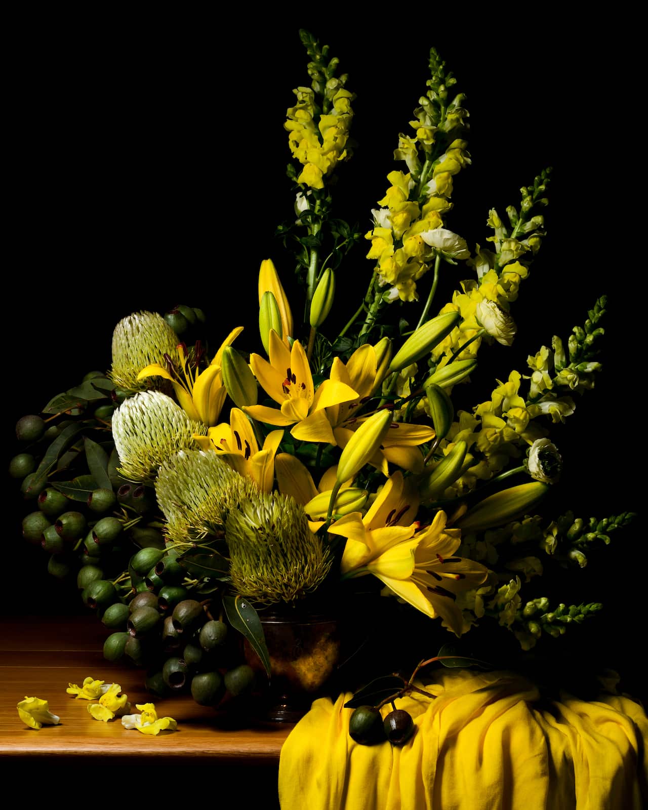 งานชิ้นใหม่ของบอล