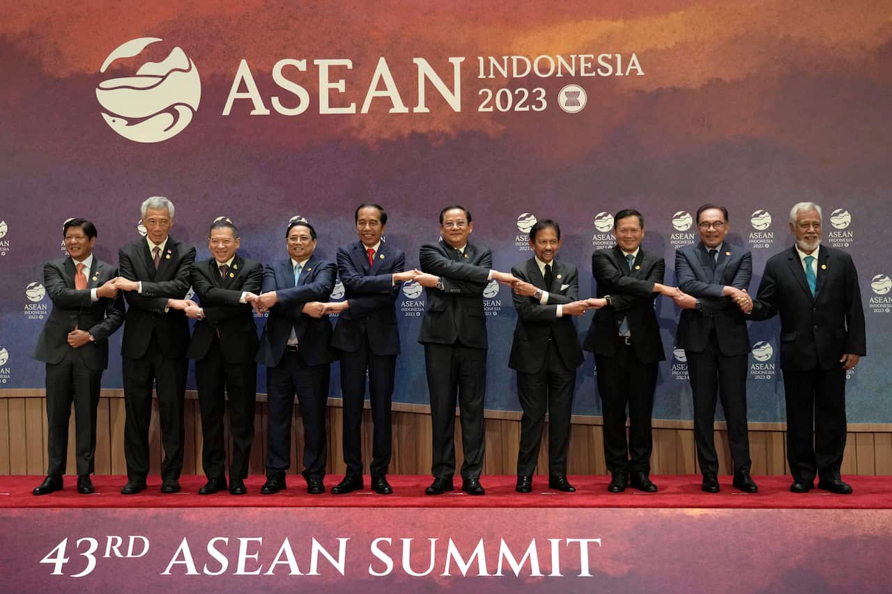 Indonesia ASEAN
