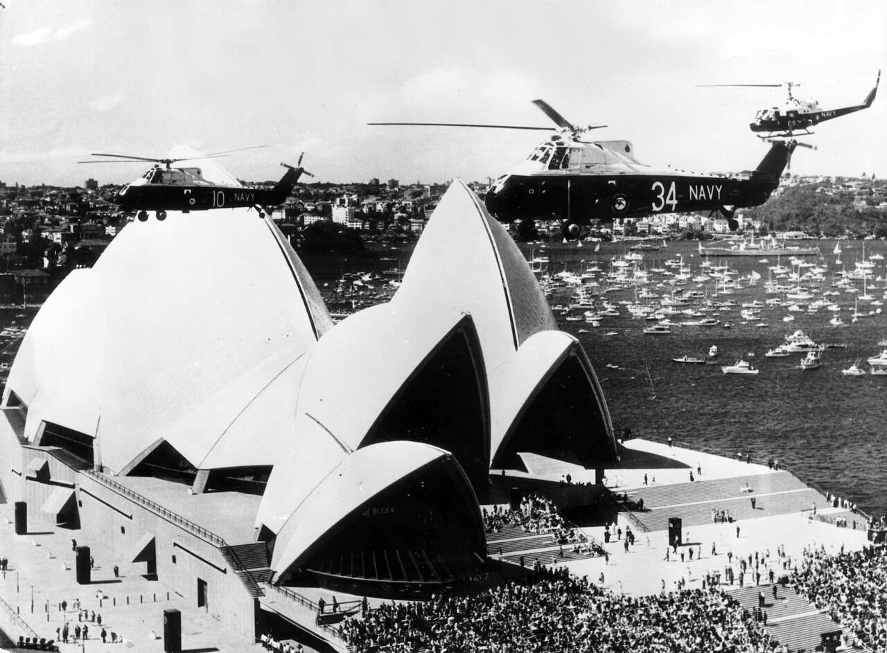 New Opera House