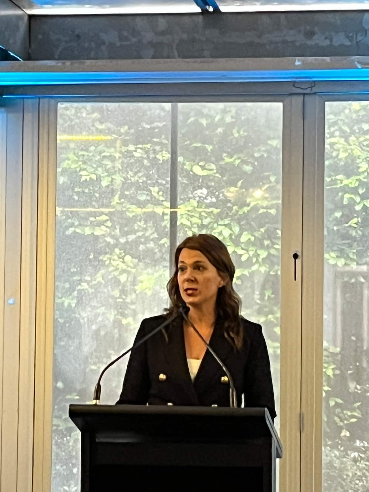 Sarah Craig, CEO and Head of Curation, Hellenic Museum, Melbourne