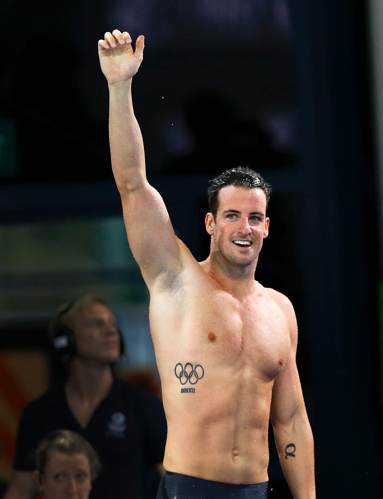 Britain Commonwealth Games