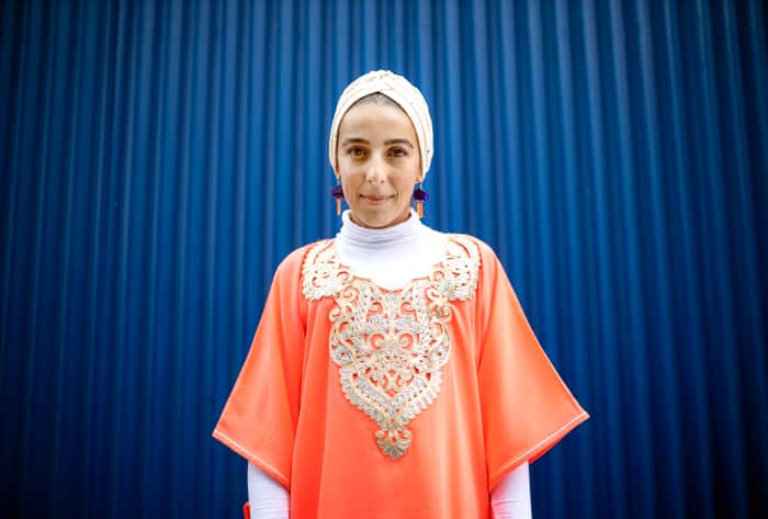 Sara Saleh - Australian writer