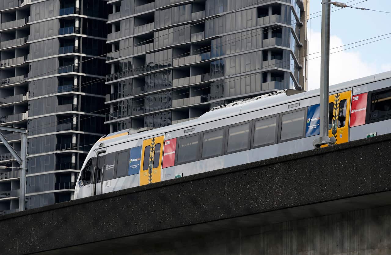 INFRASTRUCTURE STOCK