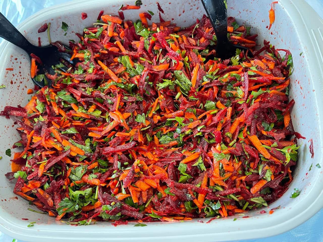 Beetroot & Carrot Salad, a dish loved by everyone.jpg