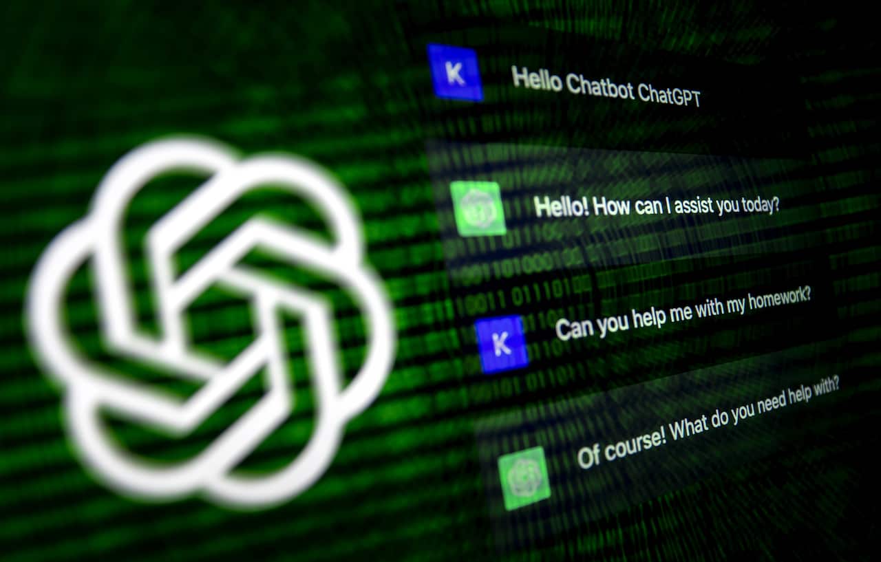 Illustrative: Chatbot ChatGPT