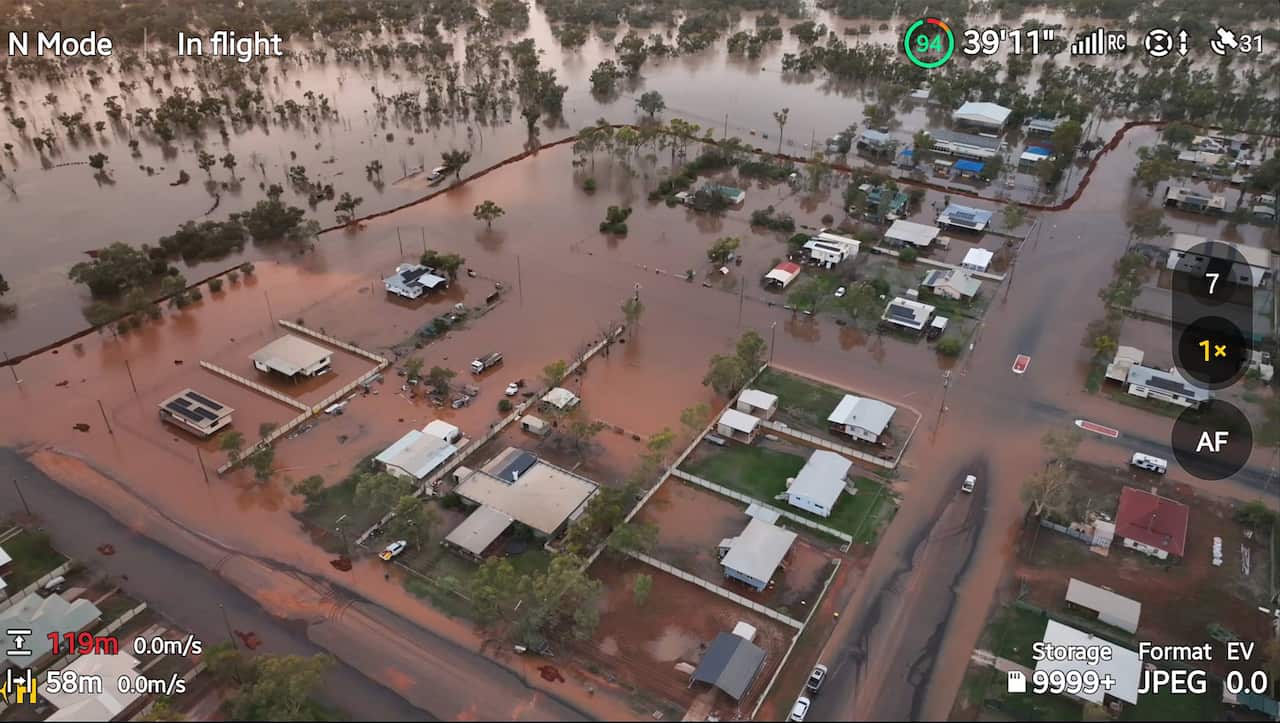 QUEENSLAND FLOODING 