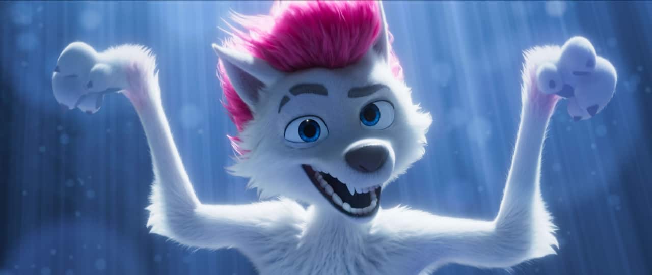  (c) 2024 Flying Bark Productions Pty Ltd, Siamese Pty Ltd, 200% Wolf La Pelicula AIE and Screen Australia