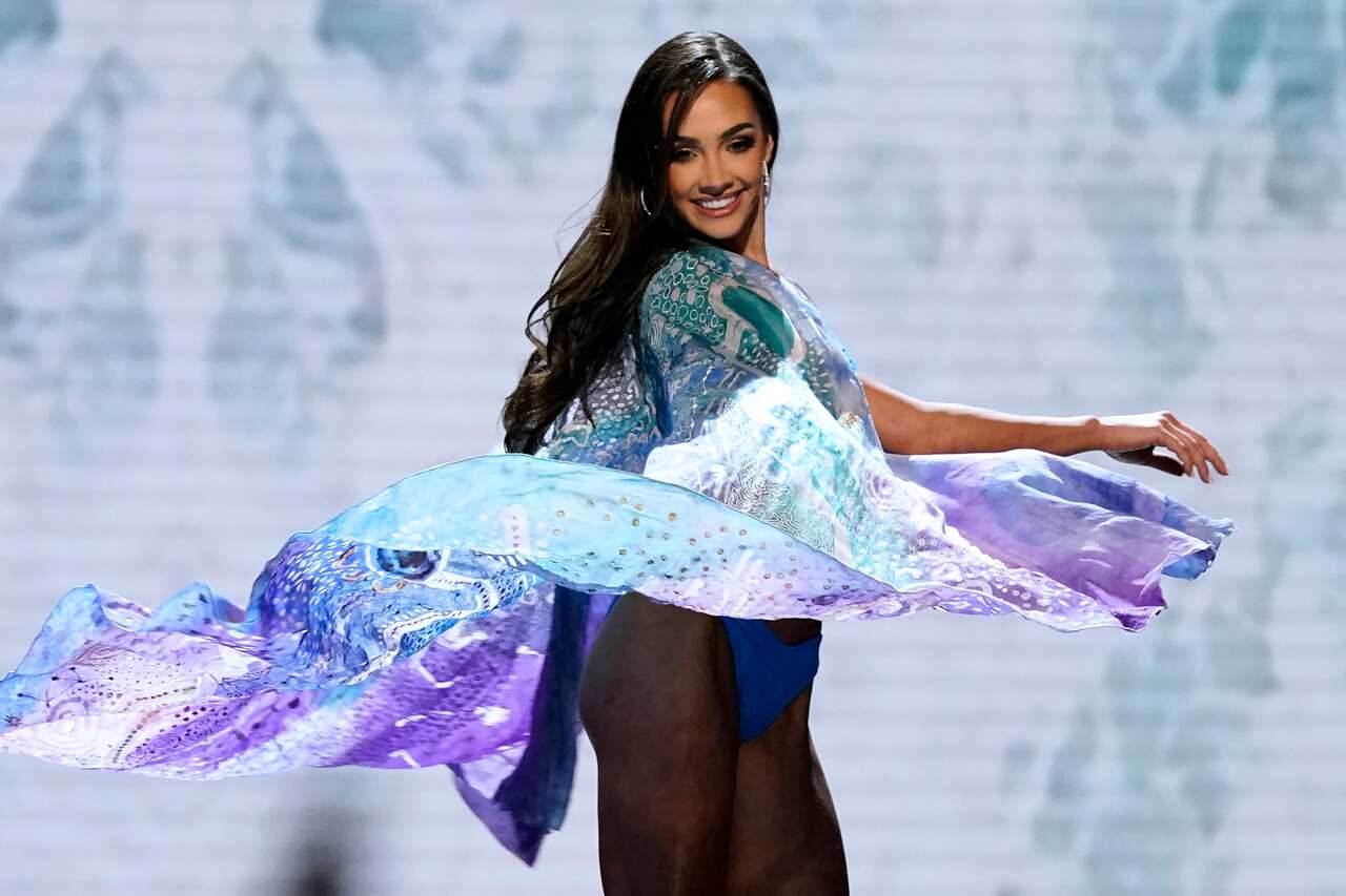 US-ENTERTAINMENT-MISS UNIVERSE