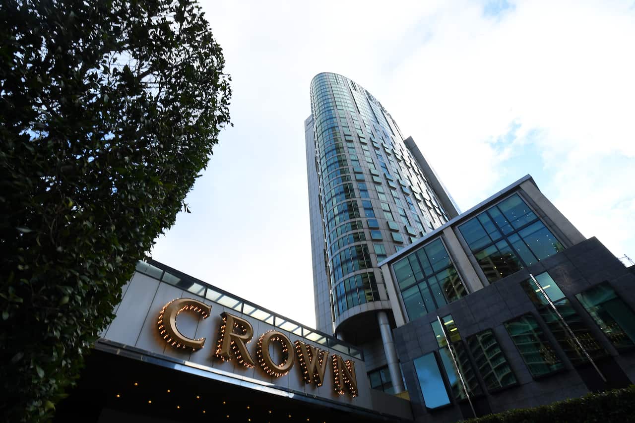 Crown Casino in Melbourne