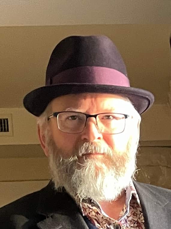 앤드류 로빈슨(Andrew Robinson) 멜버른대학교 교수 Credit: SBS Korean