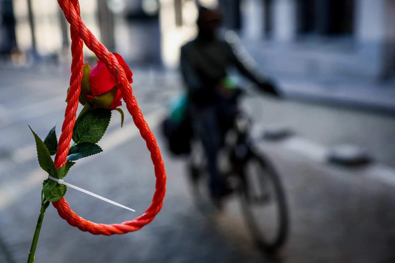 BELGIUM IRAN PROTEST
